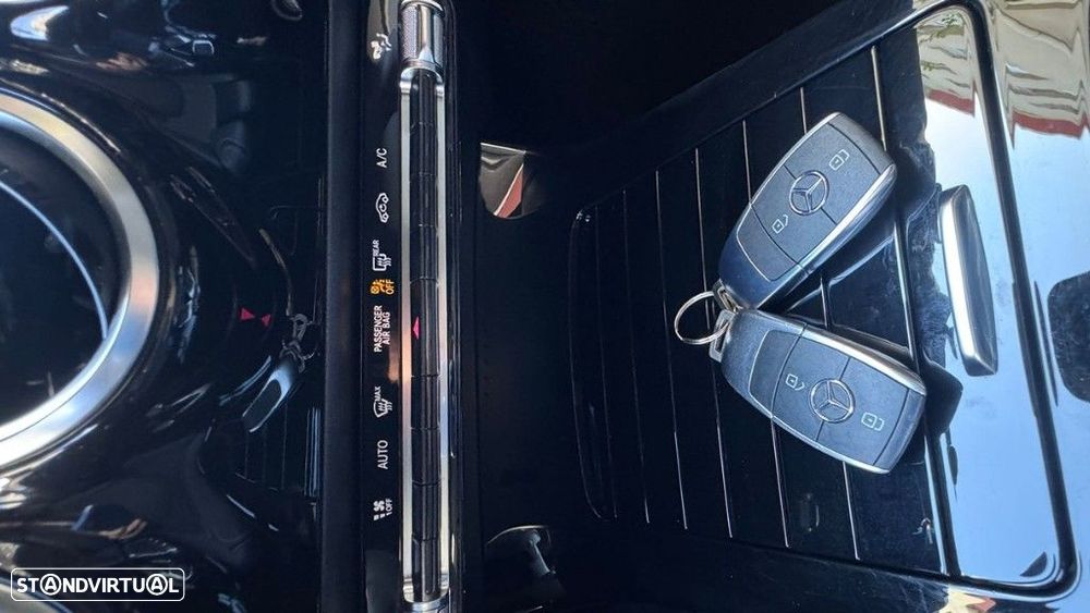 Mercedes-Benz CLA 200 - 15