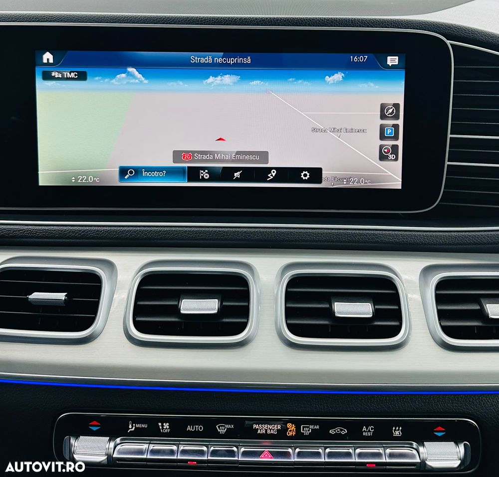 MERCEDES-BENZ GLE 2021 — imagine 27