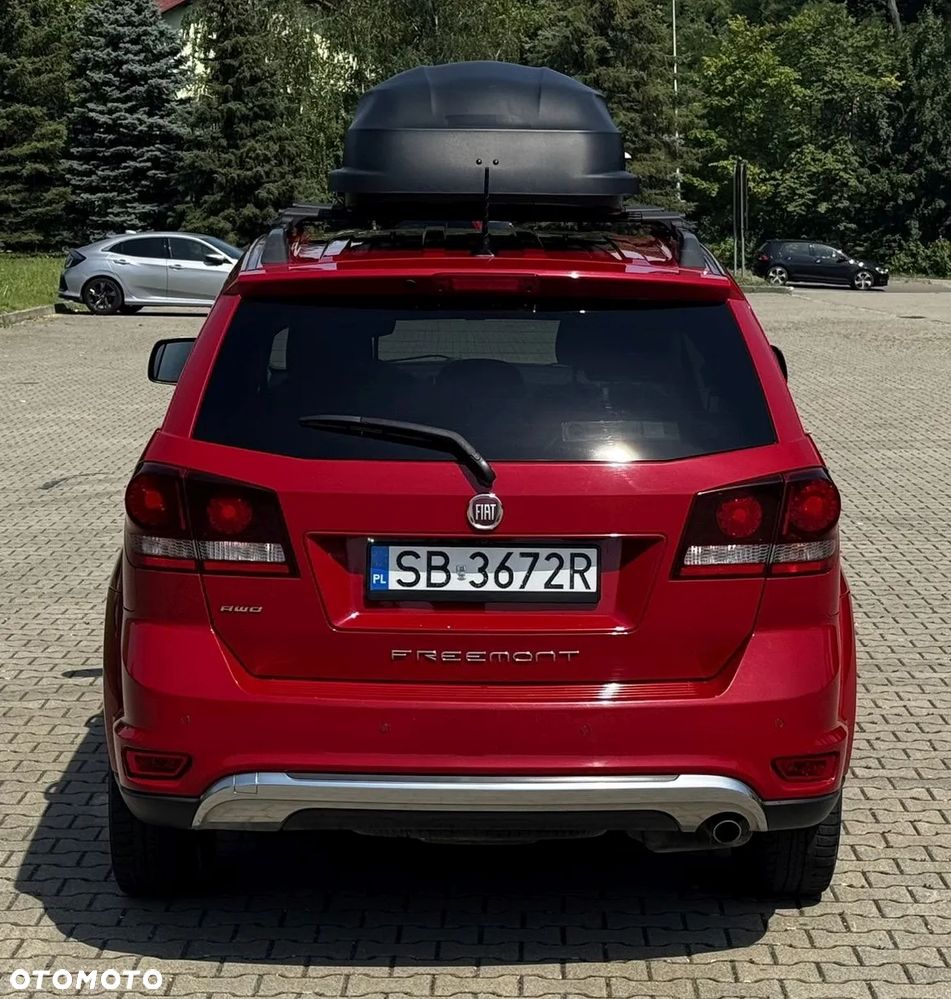 Fiat Freemont 2.0 Multijet Cross AWD - 6