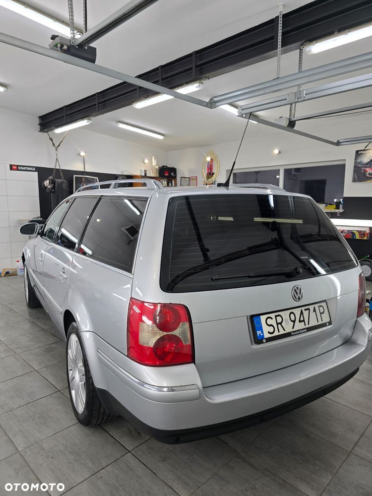 Volkswagen Passat 2.0 Highline - 4