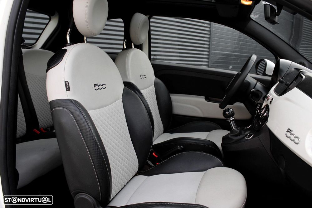 Fiat 500 1.0 Hybrid Dolcevita - 12