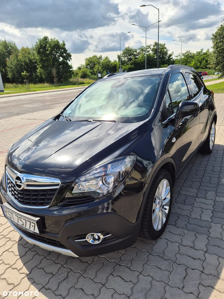 Opel Mokka 1.4 Turbo ecoFLEX Start/Stop 4x4 Color Edition - 2
