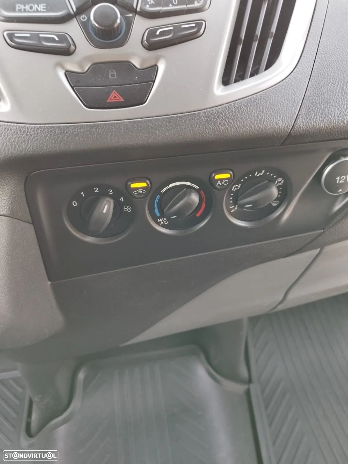 Ford Transit Custom 2.0 Tdci L2H1 Longa - 21