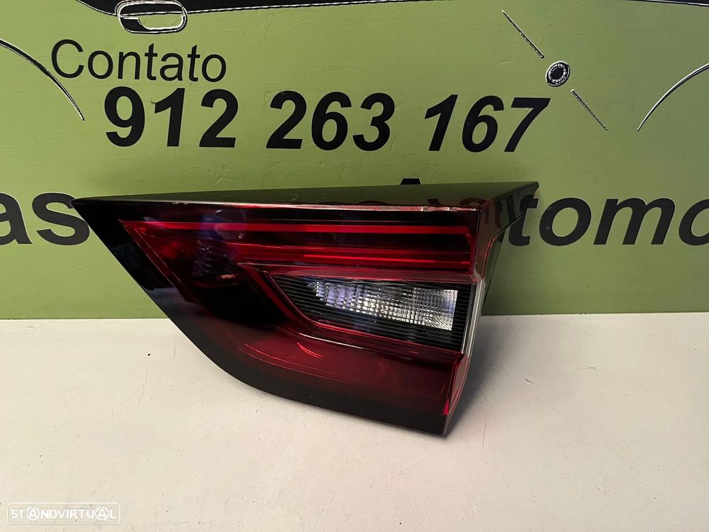 NISSAN JUKE F16 FAROLIM MALA / FRISO C/ CAMERA - Z575 - 5