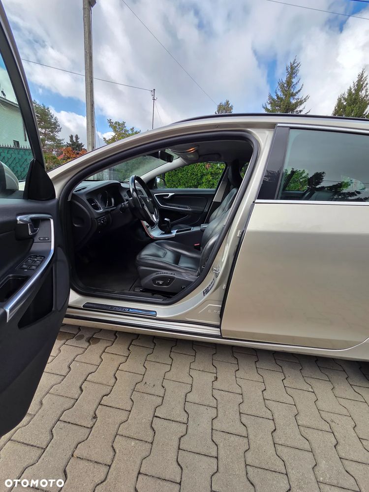 Volvo V60 D2 Drive-E Summum - 21