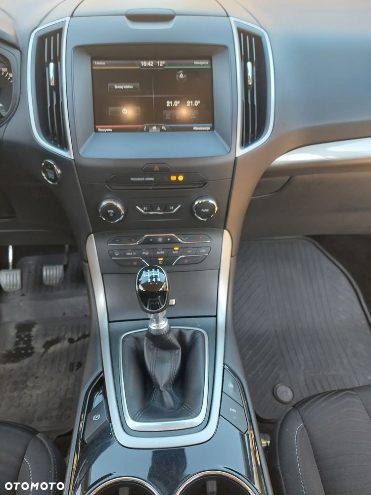 Ford S-Max 2.0 TDCi Trend - 8