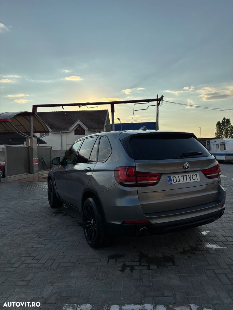 BMW X5 sDrive25d - 5