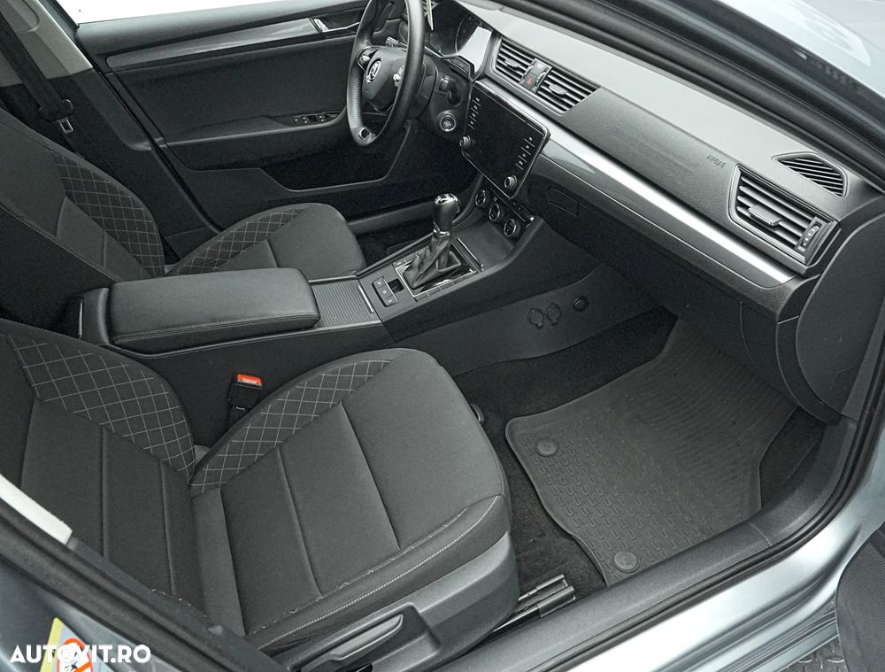 Skoda Superb 2.0 TDI DSG 4X4 Ambition - 13