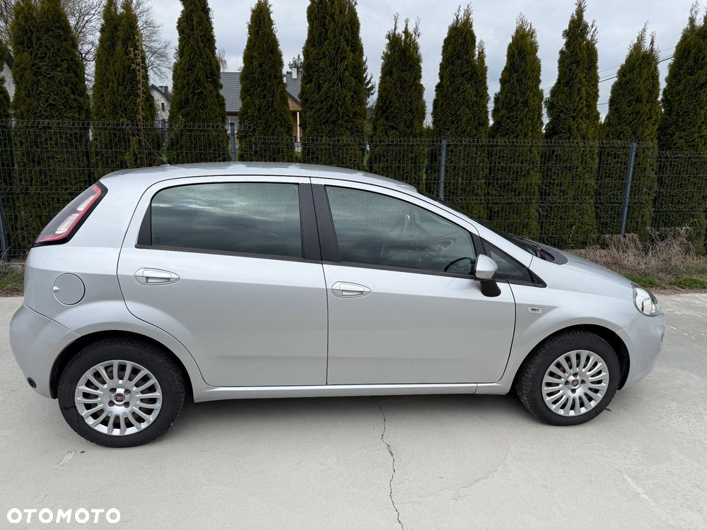 Fiat Punto 2012 - 4