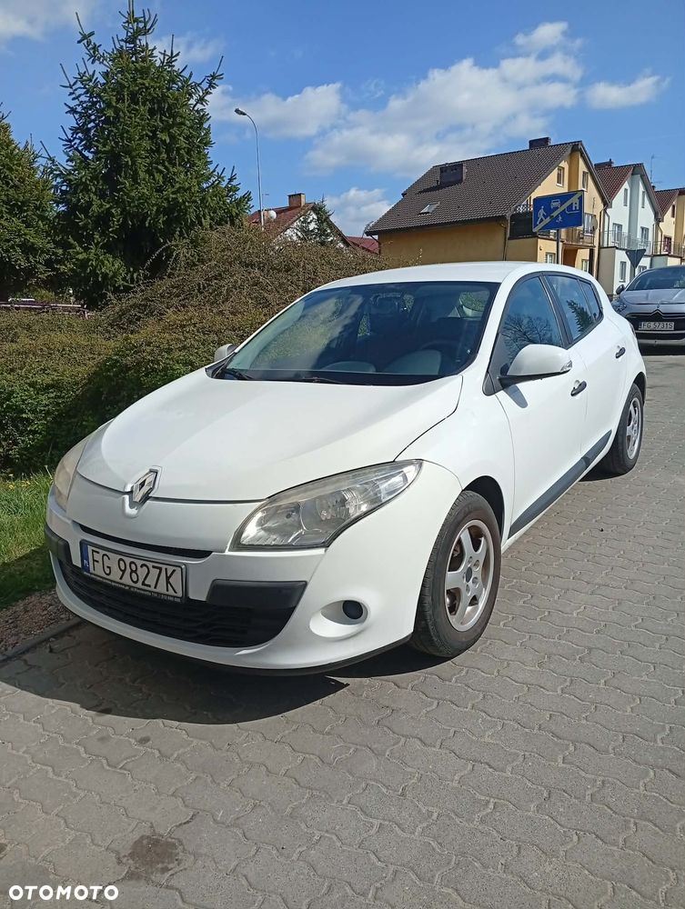 Renault Megane - 1