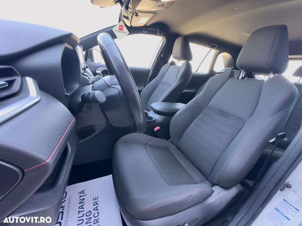 Toyota RAV4 2.5 PHEV VVT-iE 4x4 Style - 13
