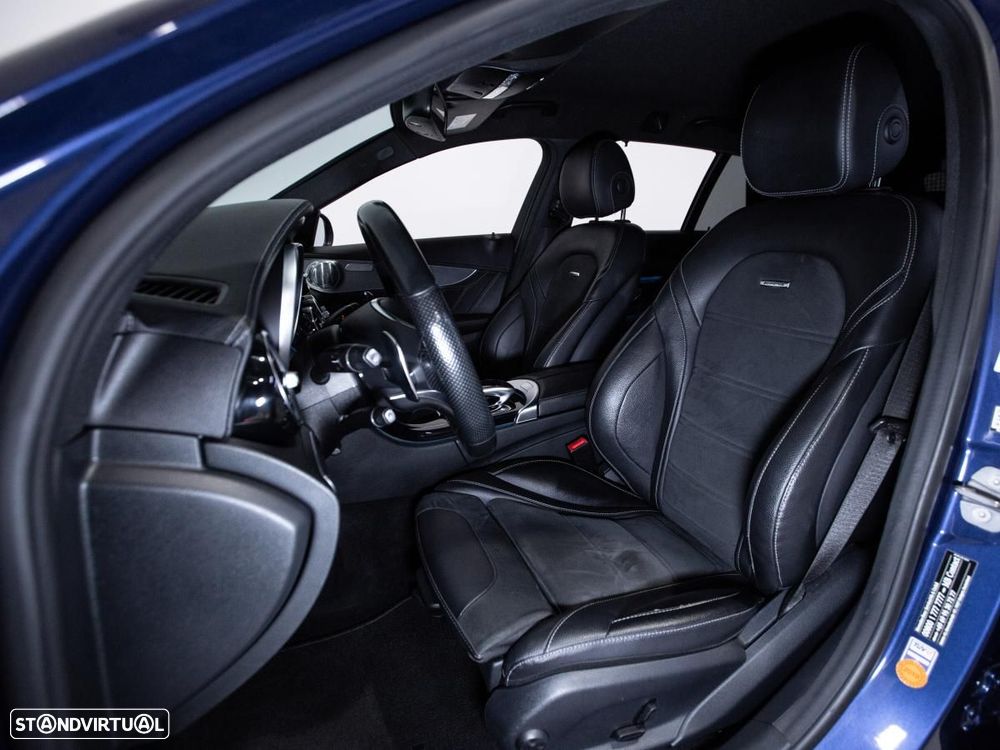 Mercedes-Benz C 63 AMG - 9