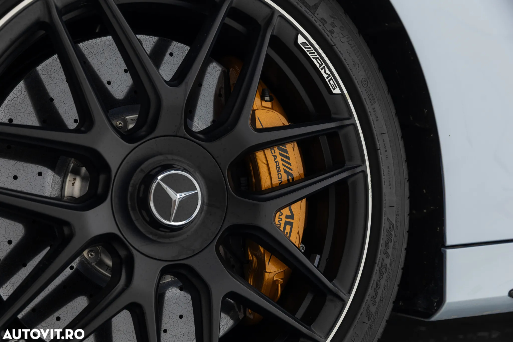 Mercedes-Benz S AMG 63 4MATIC Coupe Aut - 22