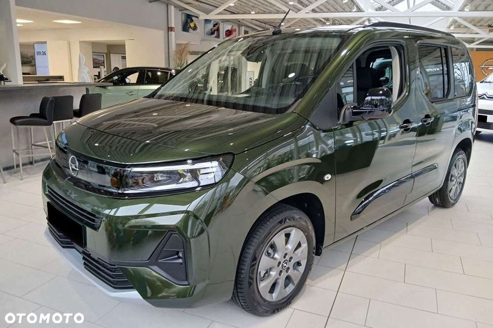 Opel Combo - 5