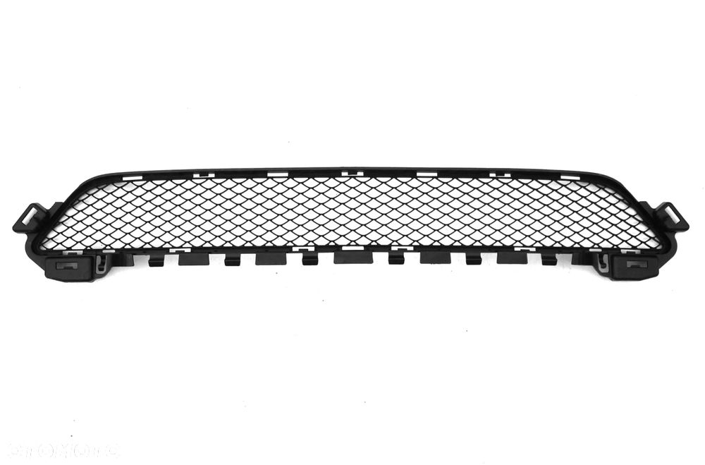 MERCEDES 205 C KLASA 2014 - 2018 KRATKA grill w zderzak W205 ORYGINAŁ OE - 1