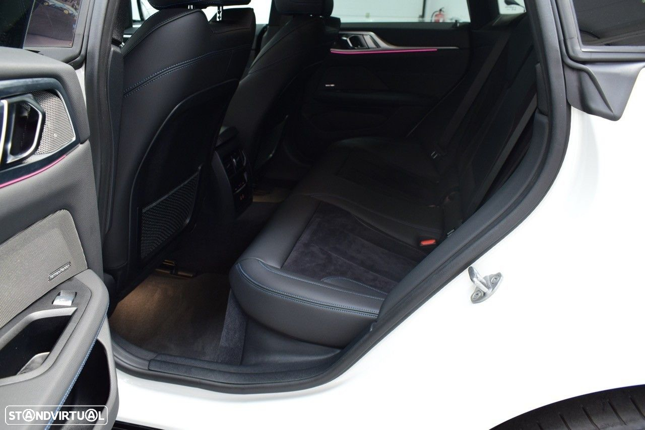 BMW i4 eDrive40 Pack M - 37