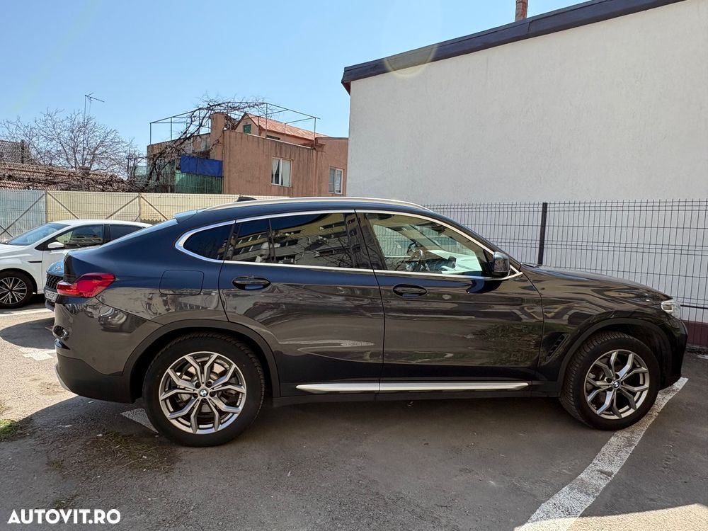 BMW X4 xDrive20d Aut. xLine - 18