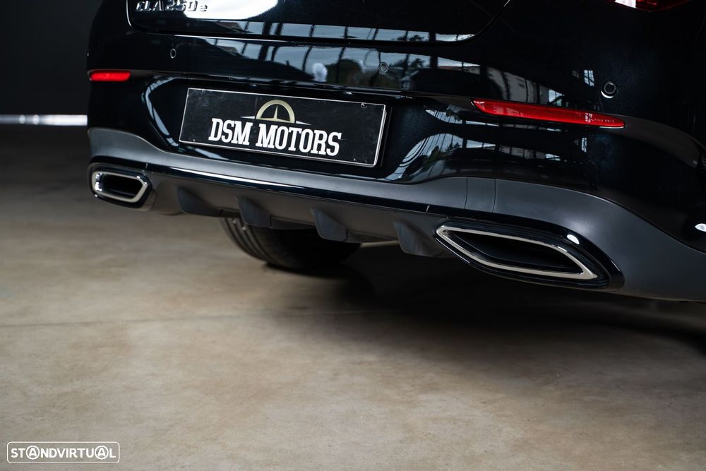 Mercedes-Benz CLA 250 e 8G-DCT Edition AMG Line - 10