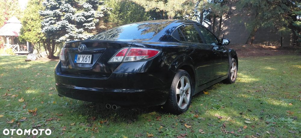 Mazda 6 - 4