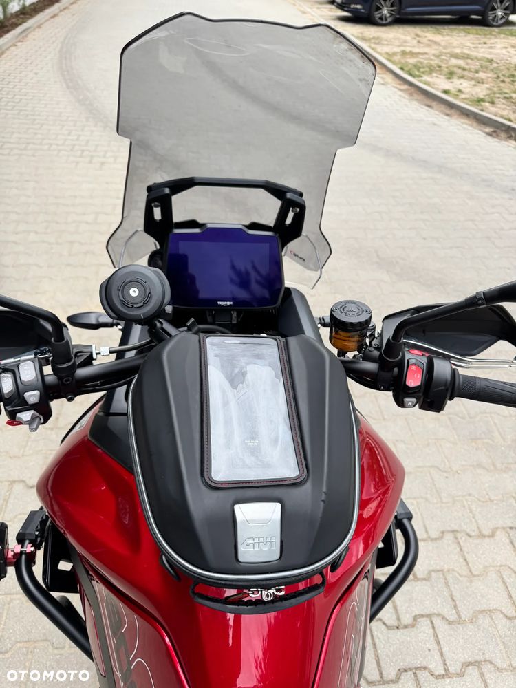 Triumph Tiger - 7