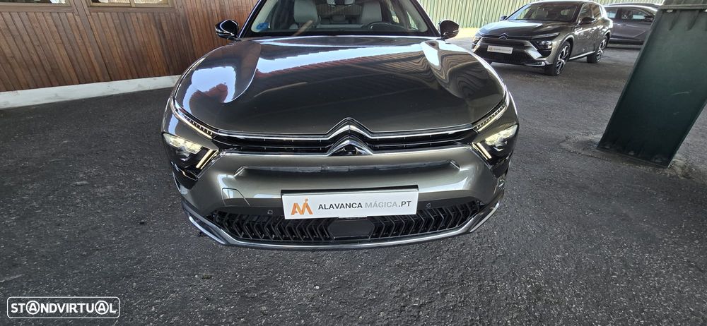 Citroën C5 X 1.6 Hybrid Shine Pack e-EAT8 - 6