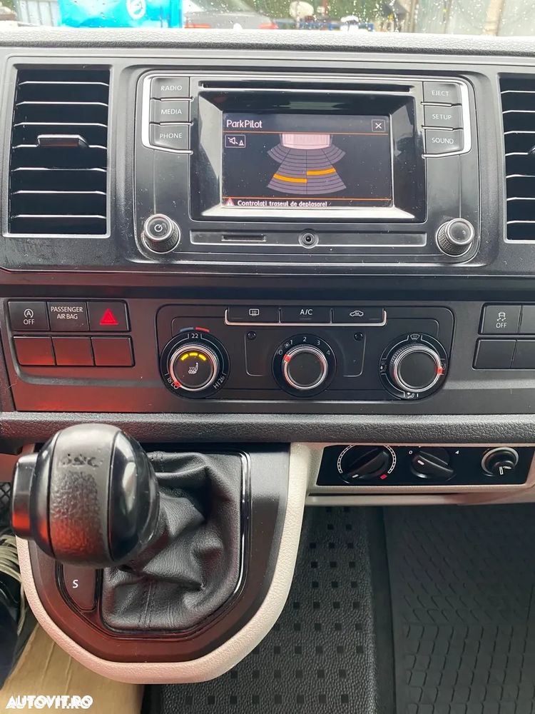 Volkswagen Transporter - 9