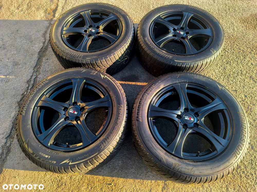 5x108 Felgi Aluminiowe Alufelgi 17 Koła Zimowe Zima FORD SMAX GALAXY II 2 MONDEO MK3 MK4 MK5 Puma CMAX KUGA FOCUS VOLVO S40 V40 C30 V50 V60 S60 S80 V70 V50 S-Max grand C-max Jaguar 6mm 23r. Legnica ALU-RAD 235/55 - 1
