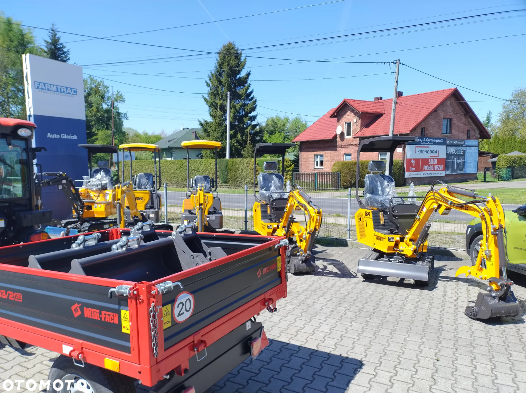 Farmtrac 26 - 31