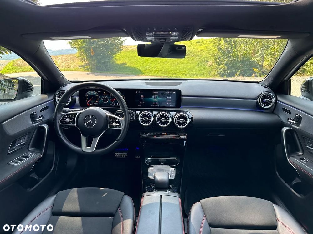 Mercedes-Benz Klasa A 250 4-Matic AMG Line 7G-DCT - 19