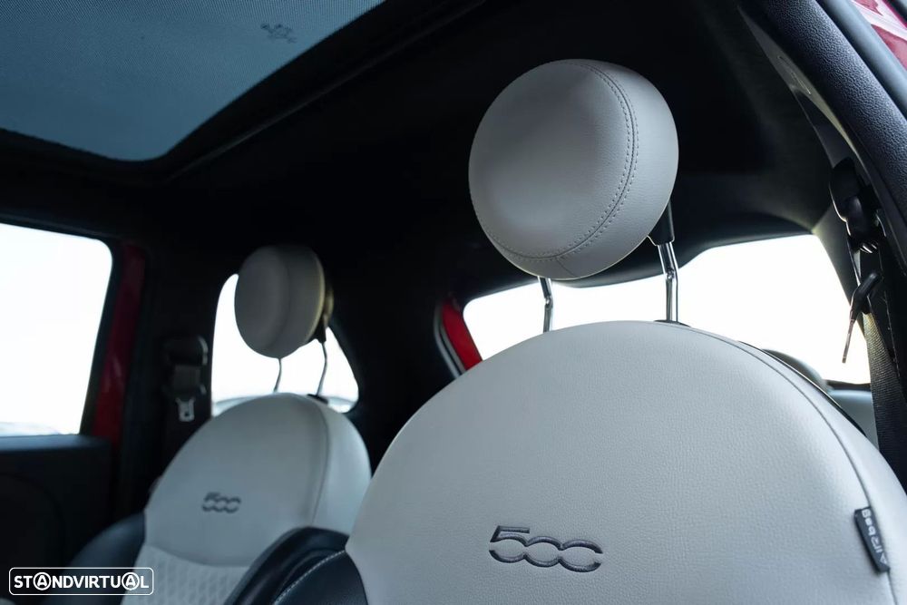 Fiat 500 1.0 Hybrid Dolcevita - 13