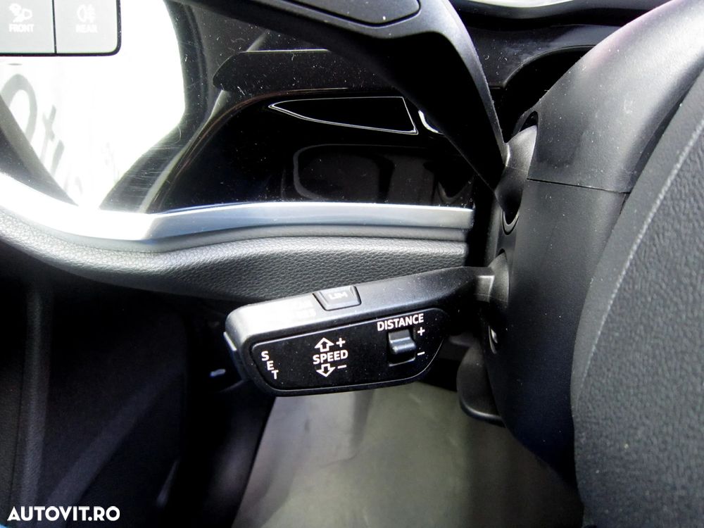 Audi Q3 35 TFSI S tronic advanced - 23