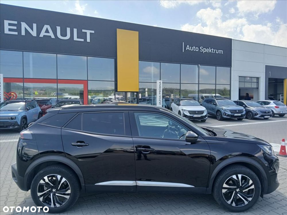 Peugeot 2008 1.5 BlueHDi Allure Pack S&S EAT8 - 5