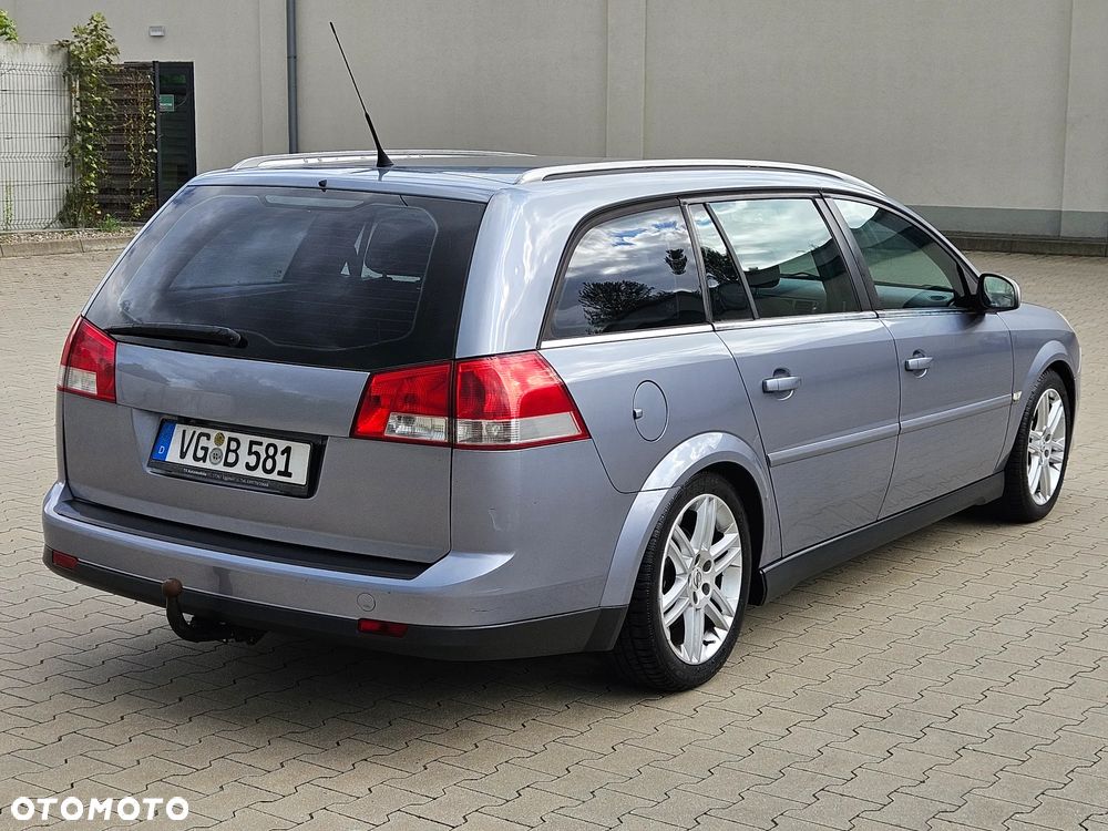 Opel Vectra 2.2 Business Executive - 28