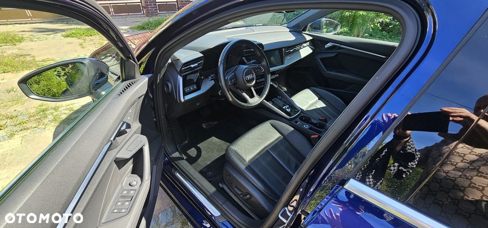 Audi A3 Limousine - 13
