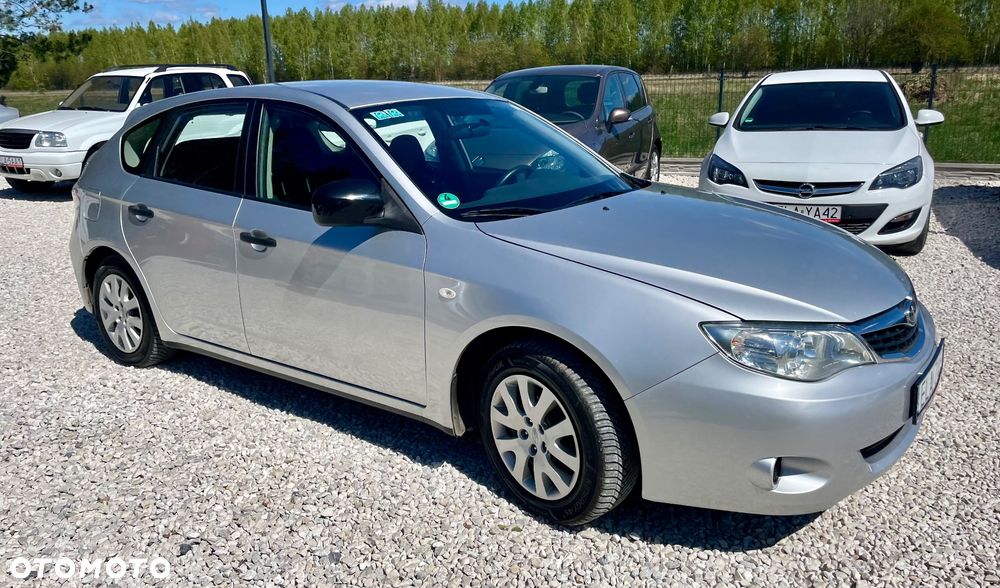 Subaru Impreza 1.5R Comfort - 25