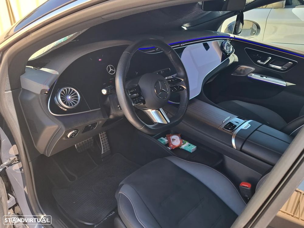 Mercedes-Benz EQE 500 4Matic AMG Line - 6