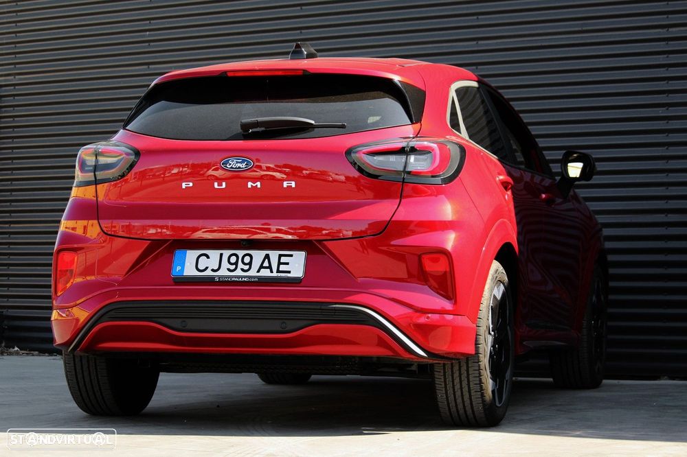 Ford Puma Gen-E 54 kWh Premium - 7