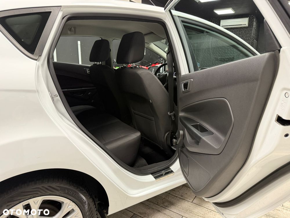 Ford Fiesta 1.25 Gold X - 5