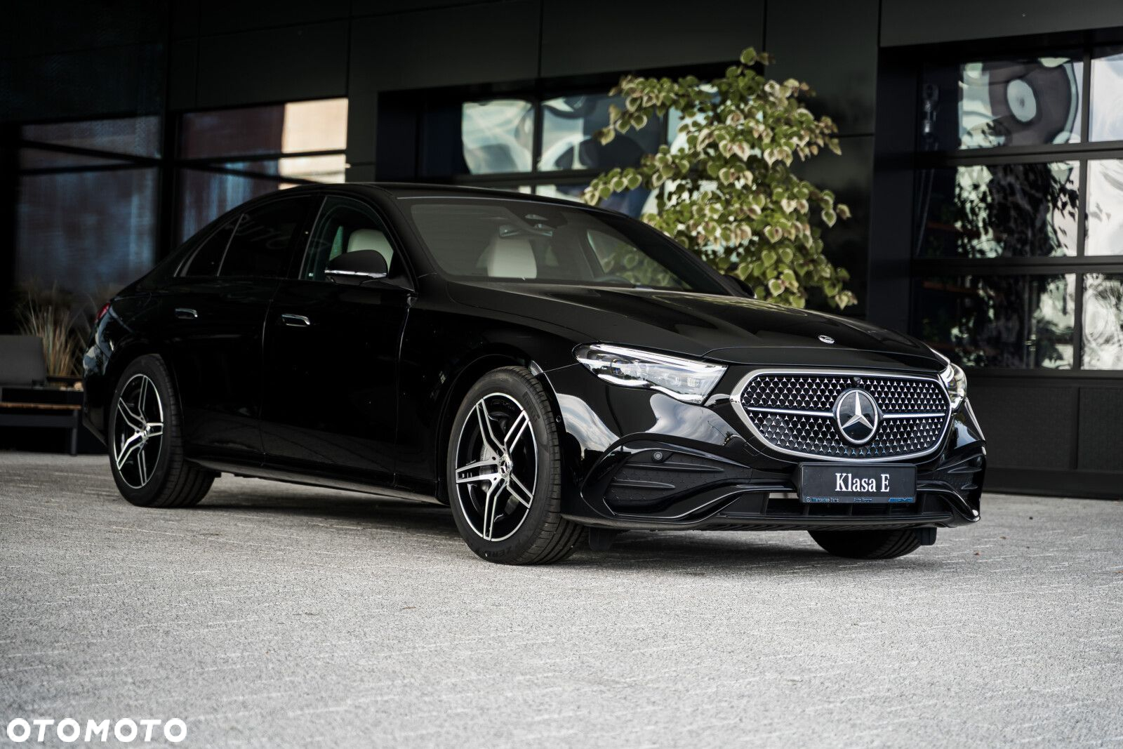 Mercedes-Benz Klasa E - 6
