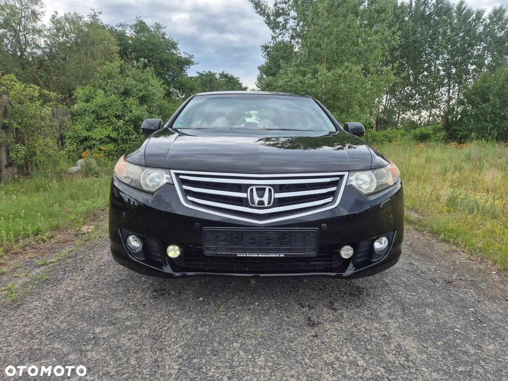 Honda Accord 2.4 Automatik Executive - 1