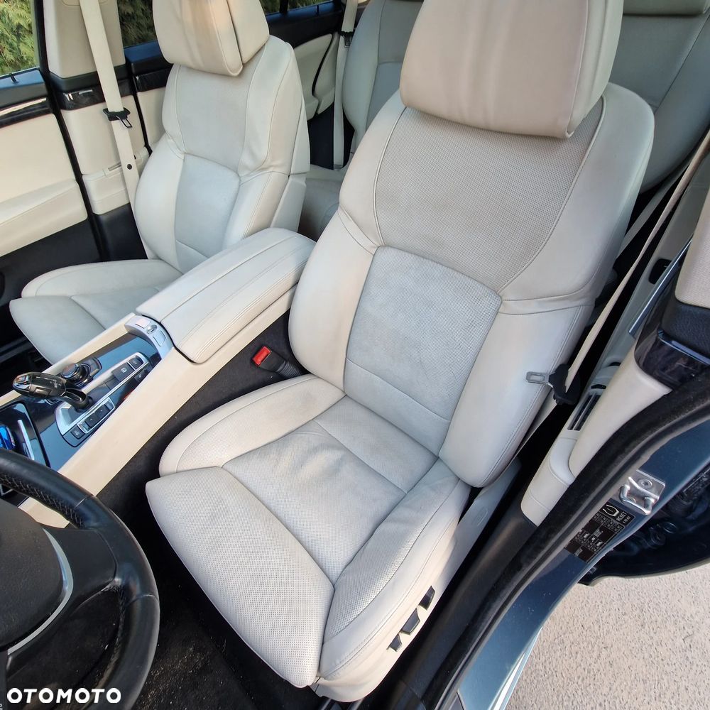 BMW 5GT 535i Luxury Line - 7