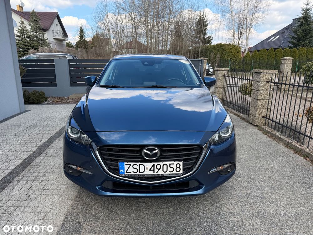 Mazda 3 SKYACTIV-G 120 Center-Line - 28