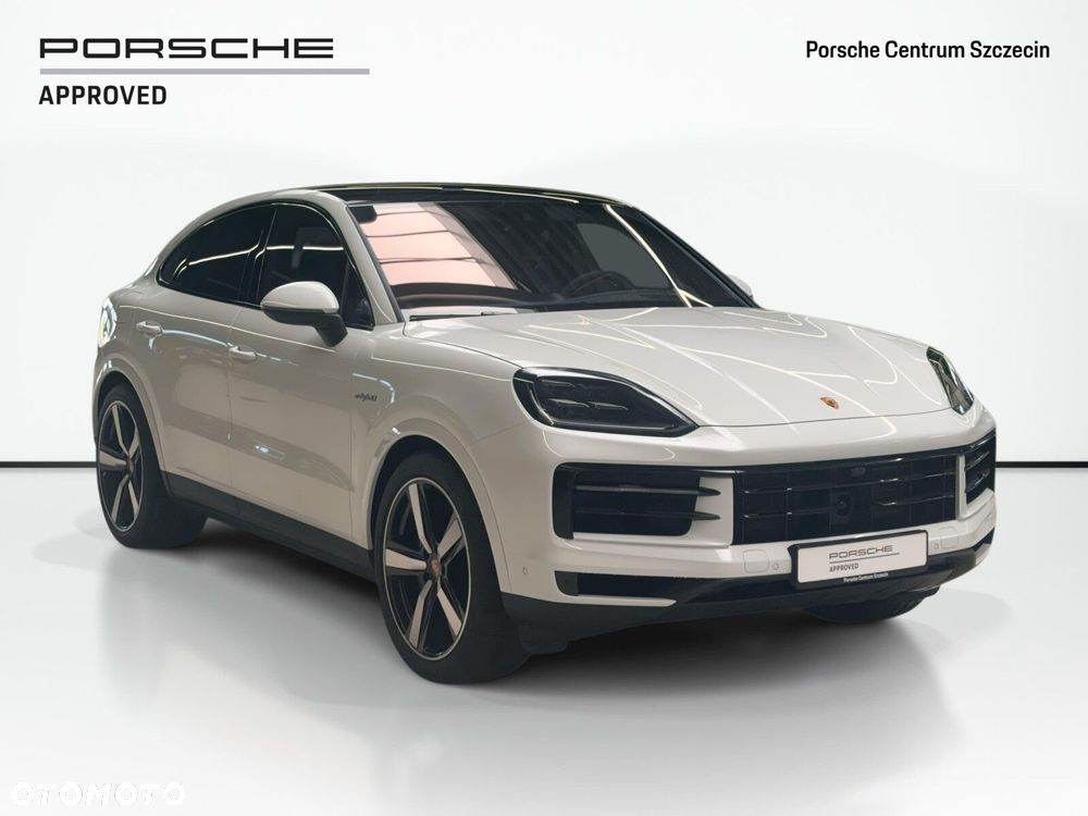 Porsche Cayenne - 8