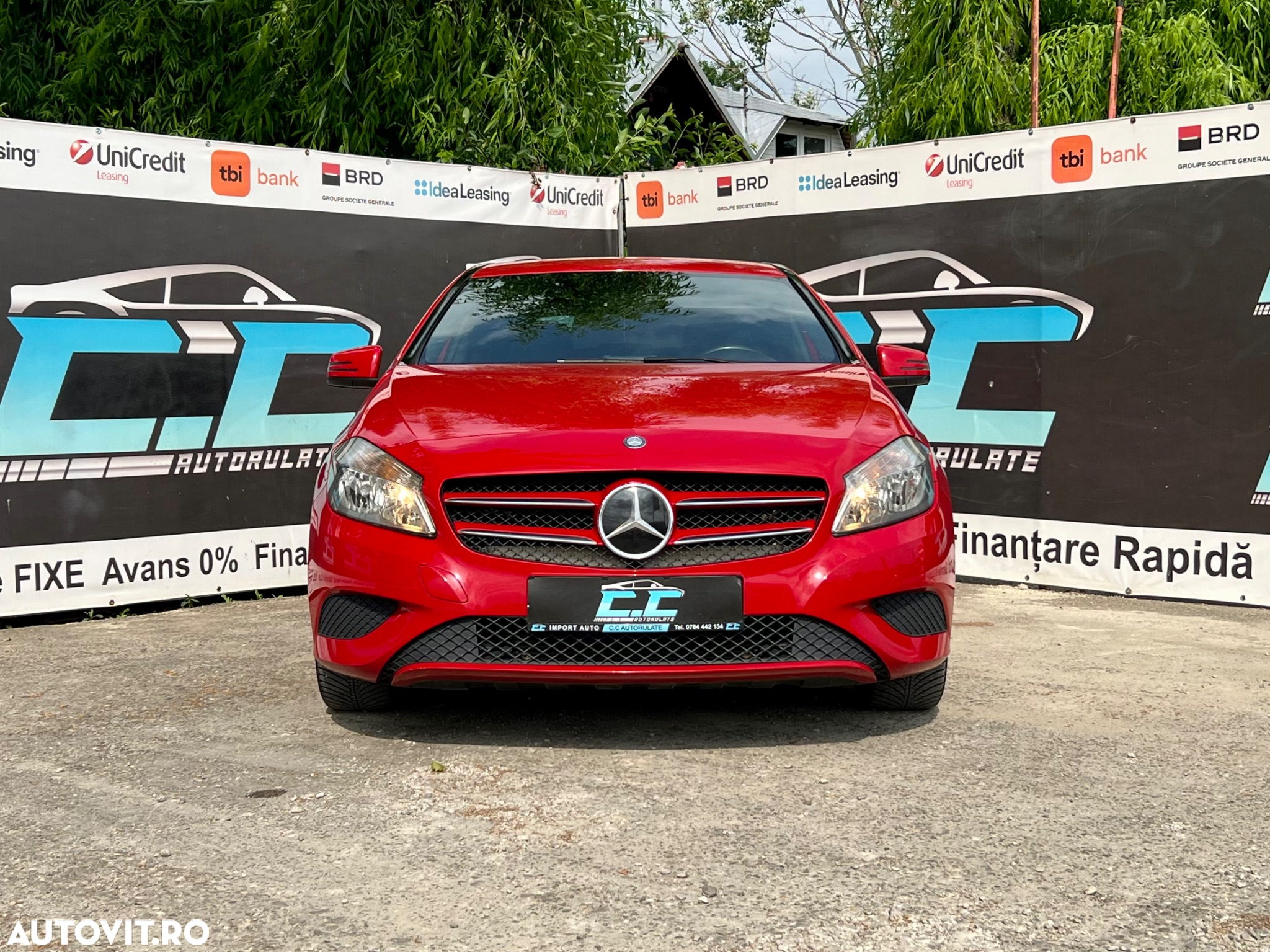 Mercedes-Benz A 160 d - 2