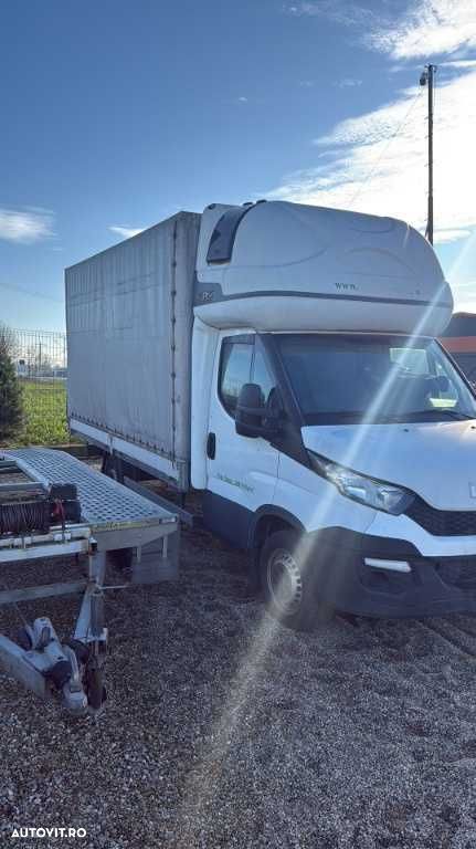 Dezmembrari Iveco Daily 6 motor 2.3 2018 - 3