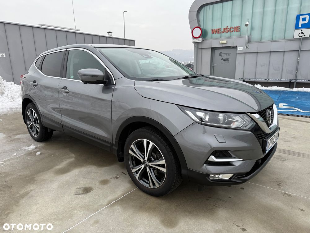 Nissan Qashqai 1.6 Tekna S/S - 32