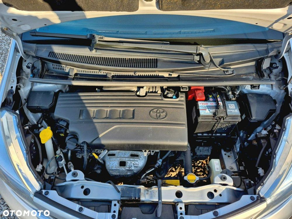 Toyota Yaris - 8