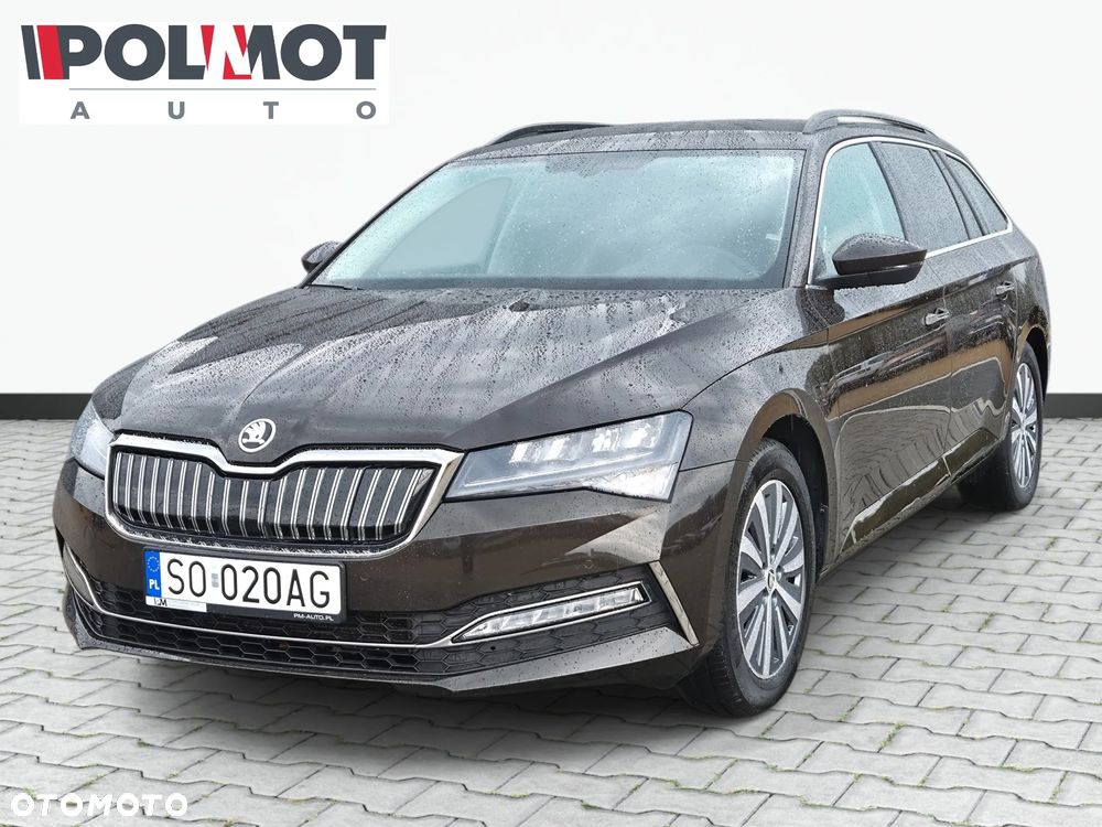 Skoda Superb 1.4 TSI Plug-In Hybrid Ambition DSG - 4
