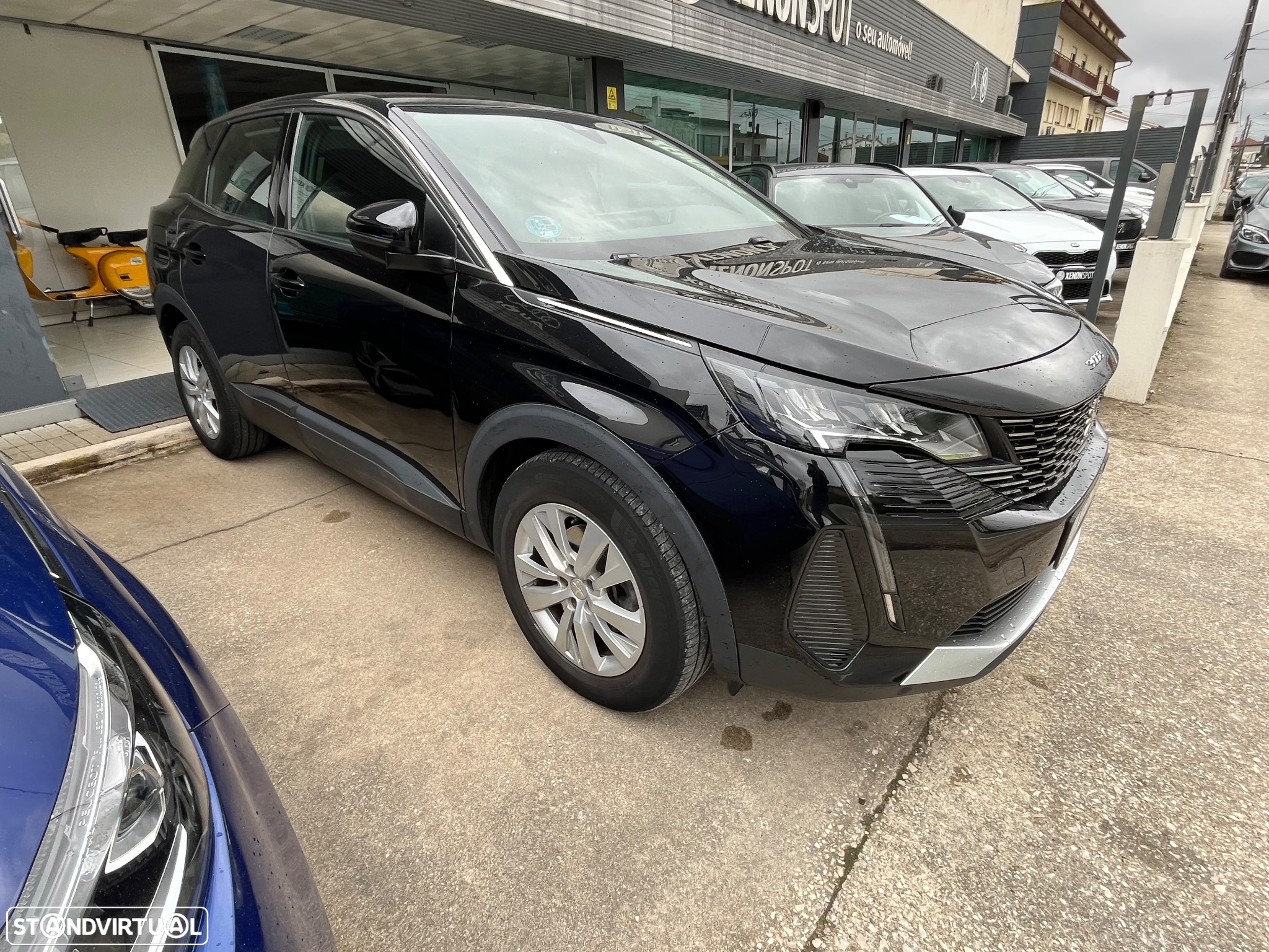 Peugeot 3008 1.2 PureTech Active Pack - 8