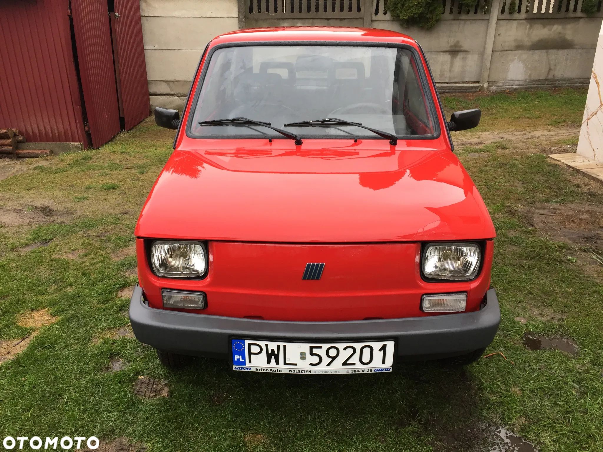 Fiat 126 650 Elegant - 1